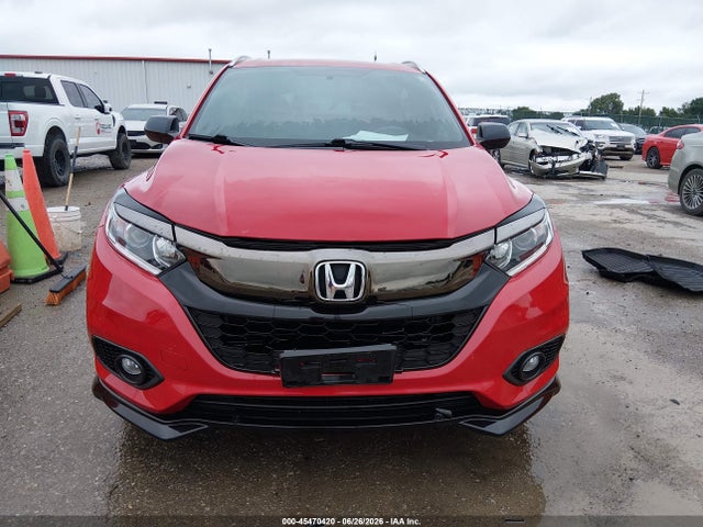3CZRU6H18NM742818 Honda Hr-v Awd Sport