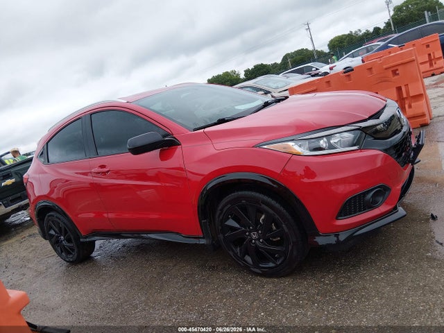 3CZRU6H18NM742818 Honda Hr-v Awd Sport