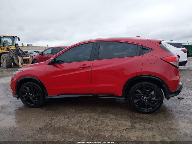 3CZRU6H18NM742818 Honda Hr-v Awd Sport