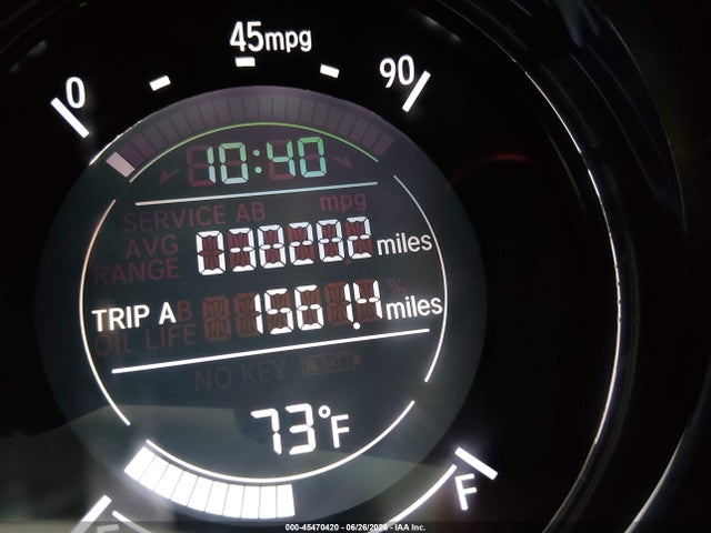 3CZRU6H18NM742818 Honda Hr-v Awd Sport
