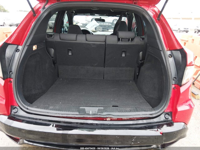 3CZRU6H18NM742818 Honda Hr-v Awd Sport