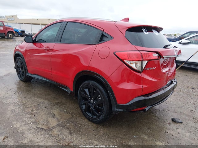 3CZRU6H18NM742818 Honda Hr-v Awd Sport