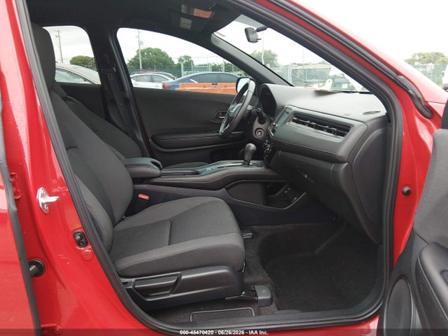 3CZRU6H18NM742818 Honda Hr-v Awd Sport