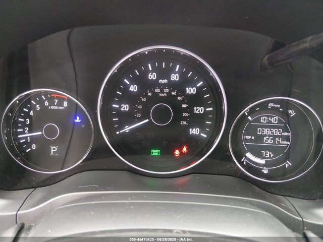 3CZRU6H18NM742818 Honda Hr-v Awd Sport