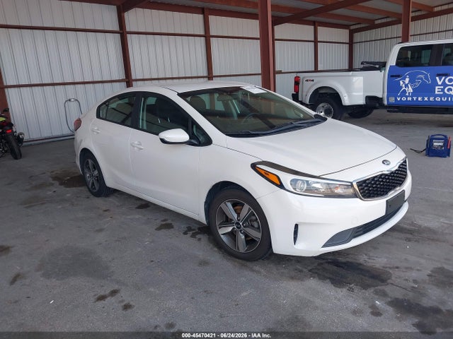 2018 Kia Forte Lx მანქანა იყიდება აუქციონზე, vin: 3KPFL4A77JE194118, აუქციონის ნომერი: 45470421