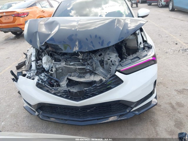 Продажа на аукционе авто 2024 Acura Integra A-spec, vin: 19UDE4H31RA002356, номер лота: 45470423