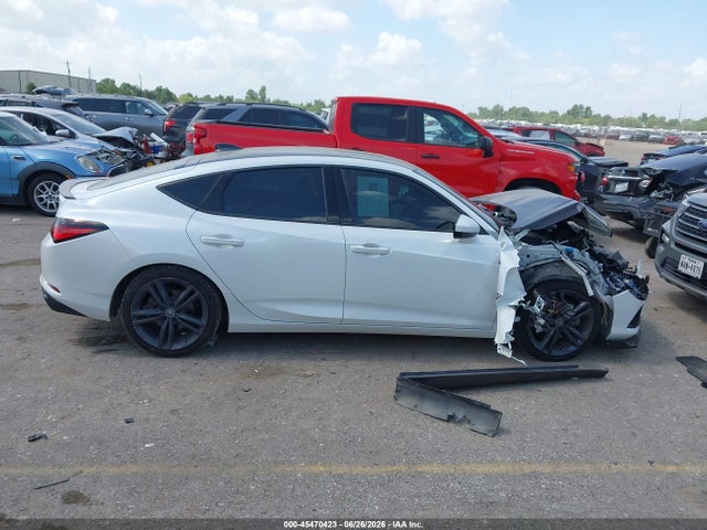 Продажа на аукционе авто 2024 Acura Integra A-spec, vin: 19UDE4H31RA002356, номер лота: 45470423