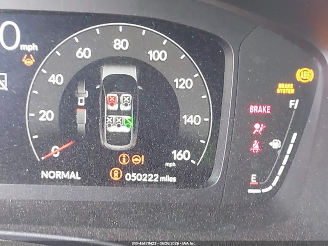 Продажа на аукционе авто 2024 Acura Integra A-spec, vin: 19UDE4H31RA002356, номер лота: 45470423