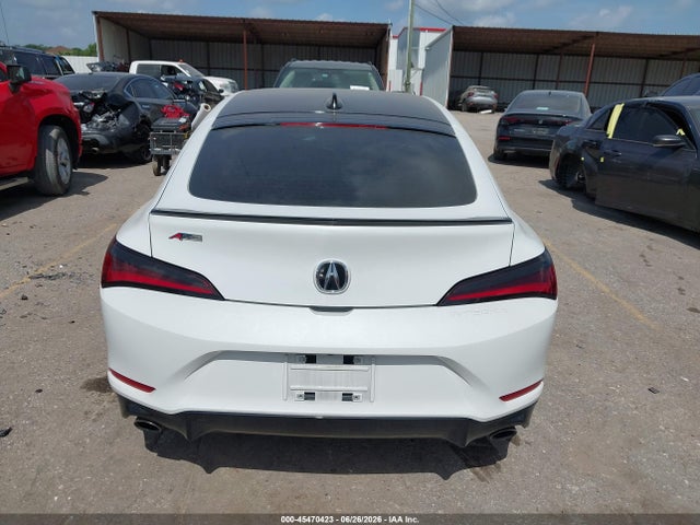 Продажа на аукционе авто 2024 Acura Integra A-spec, vin: 19UDE4H31RA002356, номер лота: 45470423