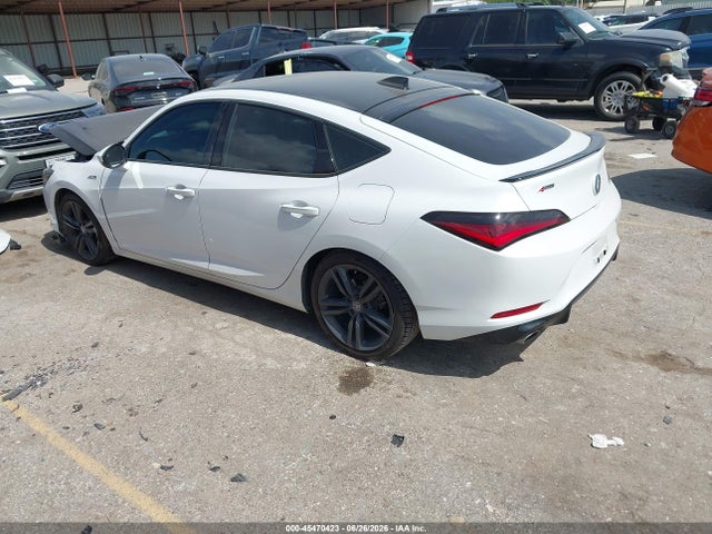 Продажа на аукционе авто 2024 Acura Integra A-spec, vin: 19UDE4H31RA002356, номер лота: 45470423