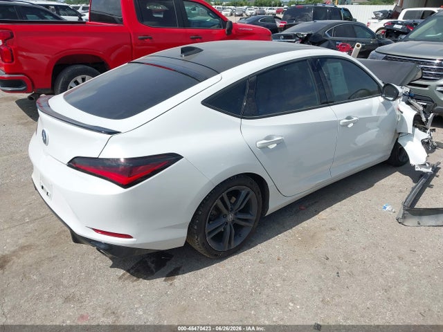 Продажа на аукционе авто 2024 Acura Integra A-spec, vin: 19UDE4H31RA002356, номер лота: 45470423
