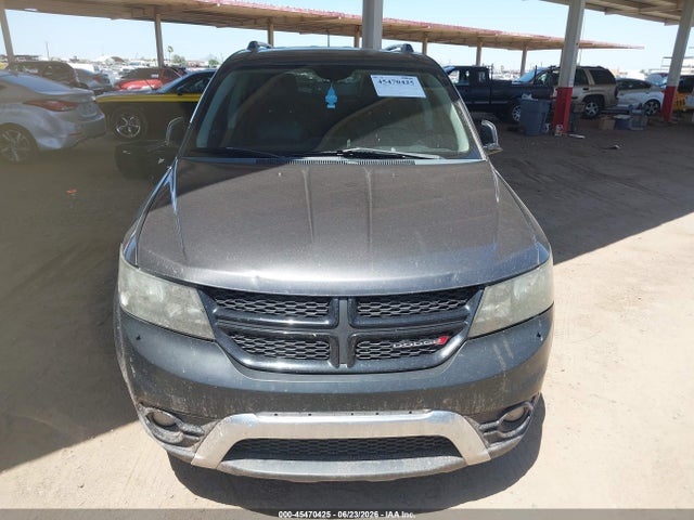 Dodge Journey Crossroad Plus 2017 3C4PDCGG3HT520425 Image 12