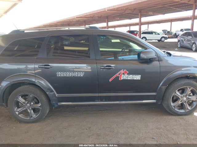 Dodge Journey Crossroad Plus 2017 3C4PDCGG3HT520425 Image 13