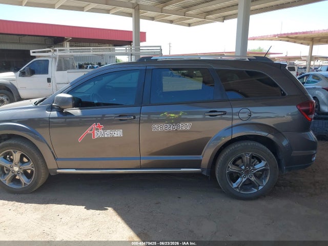 Dodge Journey Crossroad Plus 2017 3C4PDCGG3HT520425 Image 14