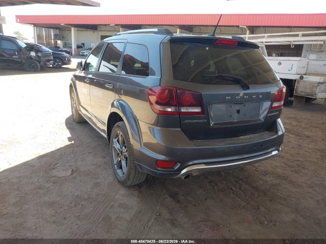 Dodge Journey Crossroad Plus 2017 3C4PDCGG3HT520425 Image 3