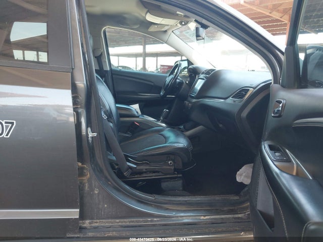 Dodge Journey Crossroad Plus 2017 3C4PDCGG3HT520425 Image 5