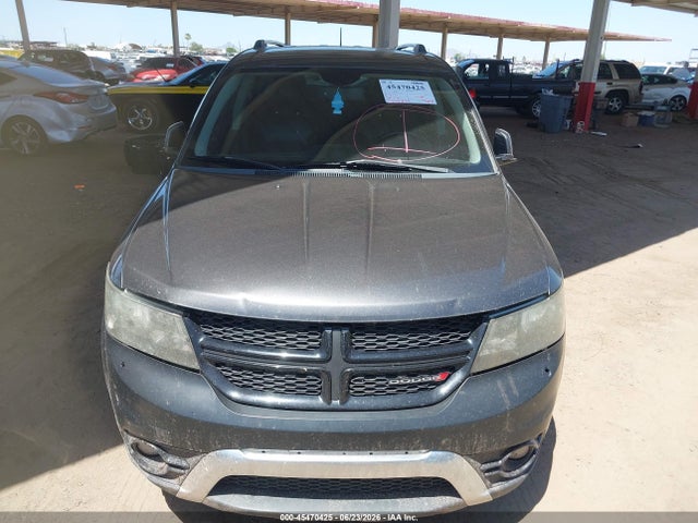 Dodge Journey Crossroad Plus 2017 3C4PDCGG3HT520425 Image 6