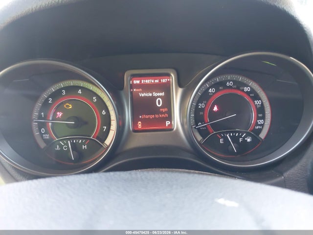 Dodge Journey Crossroad Plus 2017 3C4PDCGG3HT520425 Image 7