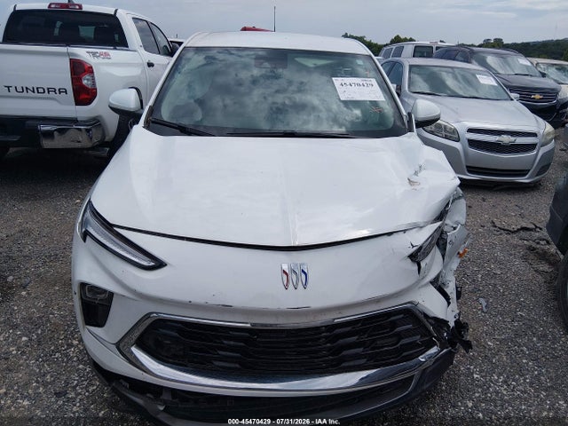 45470429 :رقم المزاد ، KL4AMBS25RB085674 vin ، 2024 Buick Encore Gx Preferred Fwd مزاد بيع