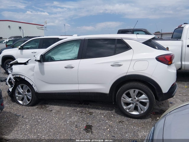 45470429 :رقم المزاد ، KL4AMBS25RB085674 vin ، 2024 Buick Encore Gx Preferred Fwd مزاد بيع