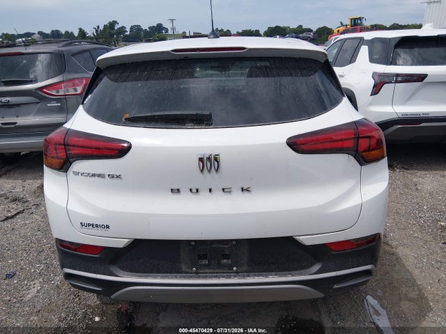 45470429 :رقم المزاد ، KL4AMBS25RB085674 vin ، 2024 Buick Encore Gx Preferred Fwd مزاد بيع
