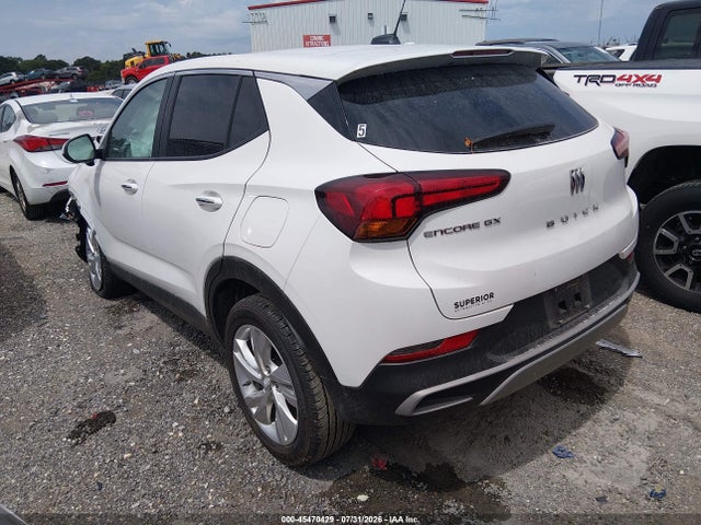 45470429 :رقم المزاد ، KL4AMBS25RB085674 vin ، 2024 Buick Encore Gx Preferred Fwd مزاد بيع