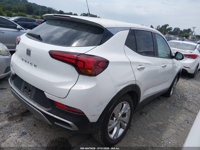 45470429 :رقم المزاد ، KL4AMBS25RB085674 vin ، 2024 Buick Encore Gx Preferred Fwd مزاد بيع
