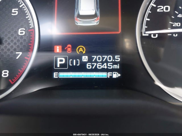 Subaru Forester Limited 2021 JF2SKASC8MH445420 Image 15