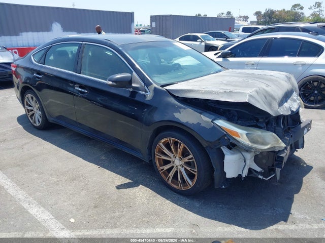 2013 Toyota Avalon Xle მანქანა იყიდება აუქციონზე, vin: 4T1BK1EBXDU020883, აუქციონის ნომერი: 45470440