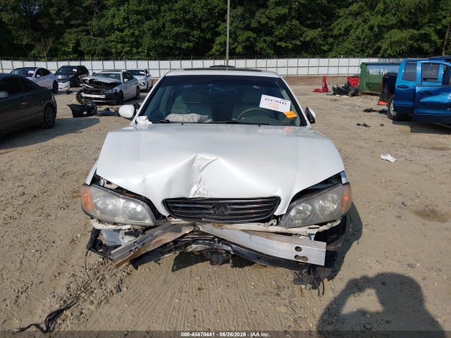 2002 Infiniti I35 Luxury მანქანა იყიდება აუქციონზე, vin: JNKDA31A02T006856, აუქციონის ნომერი: 45470441