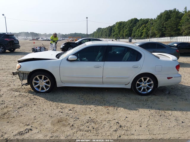 2002 Infiniti I35 Luxury მანქანა იყიდება აუქციონზე, vin: JNKDA31A02T006856, აუქციონის ნომერი: 45470441
