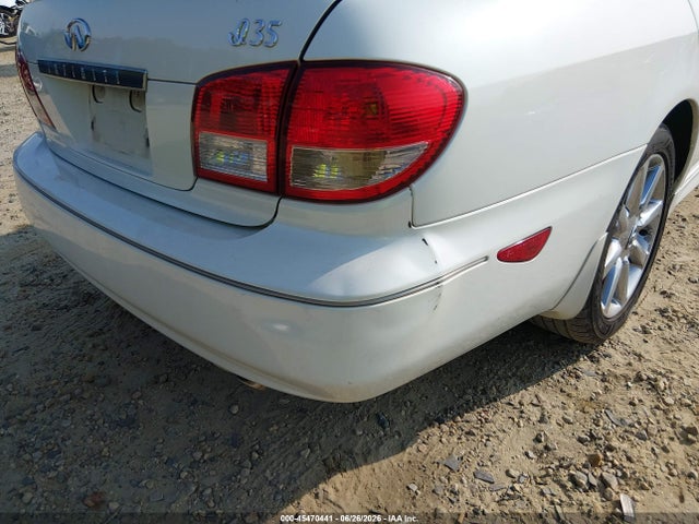 2002 Infiniti I35 Luxury მანქანა იყიდება აუქციონზე, vin: JNKDA31A02T006856, აუქციონის ნომერი: 45470441
