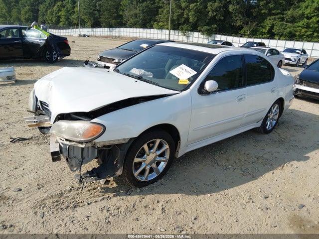 2002 Infiniti I35 Luxury მანქანა იყიდება აუქციონზე, vin: JNKDA31A02T006856, აუქციონის ნომერი: 45470441