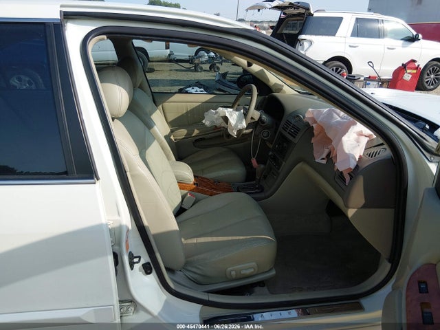 2002 Infiniti I35 Luxury მანქანა იყიდება აუქციონზე, vin: JNKDA31A02T006856, აუქციონის ნომერი: 45470441