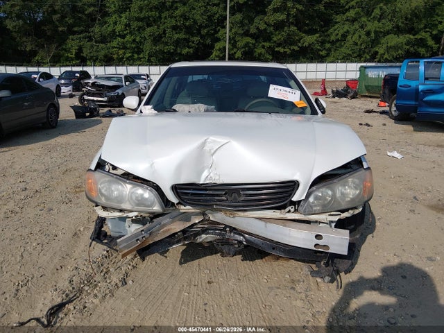2002 Infiniti I35 Luxury მანქანა იყიდება აუქციონზე, vin: JNKDA31A02T006856, აუქციონის ნომერი: 45470441