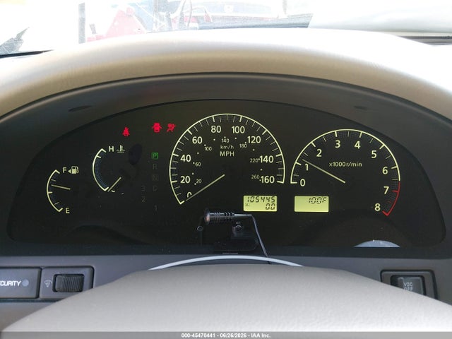 2002 Infiniti I35 Luxury მანქანა იყიდება აუქციონზე, vin: JNKDA31A02T006856, აუქციონის ნომერი: 45470441