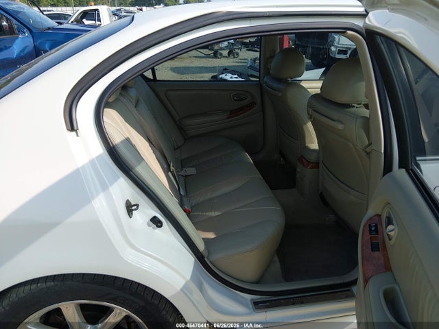 2002 Infiniti I35 Luxury მანქანა იყიდება აუქციონზე, vin: JNKDA31A02T006856, აუქციონის ნომერი: 45470441