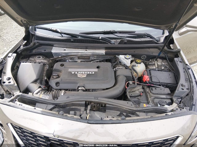 1GYFZCR41LF084171 Cadillac Xt4 Fwd Premium Luxury