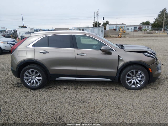 1GYFZCR41LF084171 Cadillac Xt4 Fwd Premium Luxury