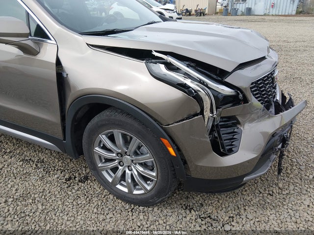 1GYFZCR41LF084171 Cadillac Xt4 Fwd Premium Luxury