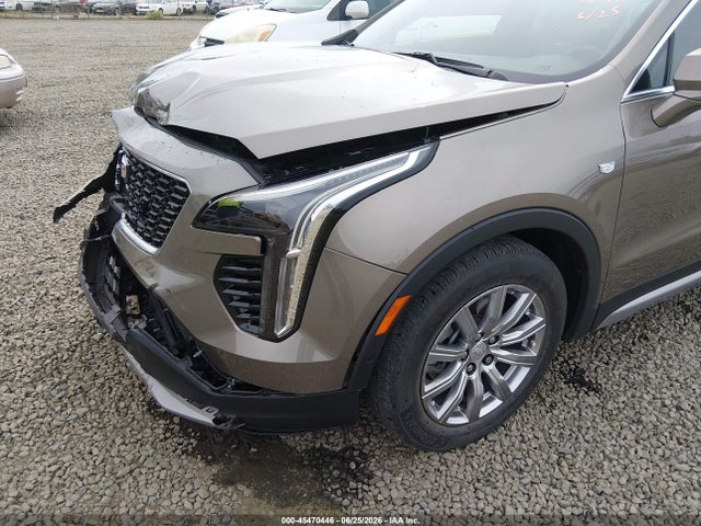1GYFZCR41LF084171 Cadillac Xt4 Fwd Premium Luxury