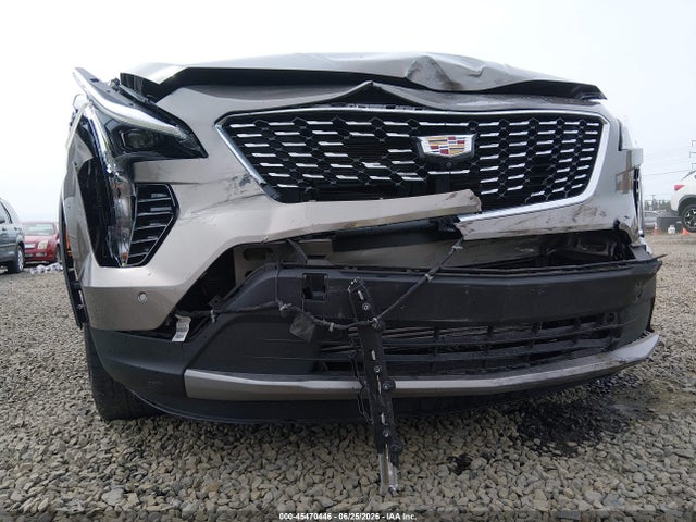 1GYFZCR41LF084171 Cadillac Xt4 Fwd Premium Luxury