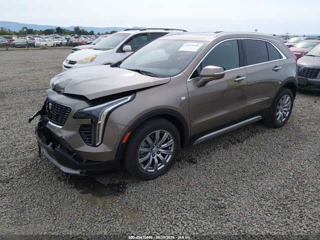 1GYFZCR41LF084171 Cadillac Xt4 Fwd Premium Luxury