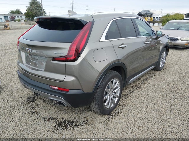 1GYFZCR41LF084171 Cadillac Xt4 Fwd Premium Luxury