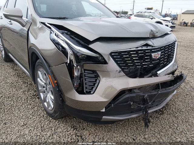 1GYFZCR41LF084171 Cadillac Xt4 Fwd Premium Luxury