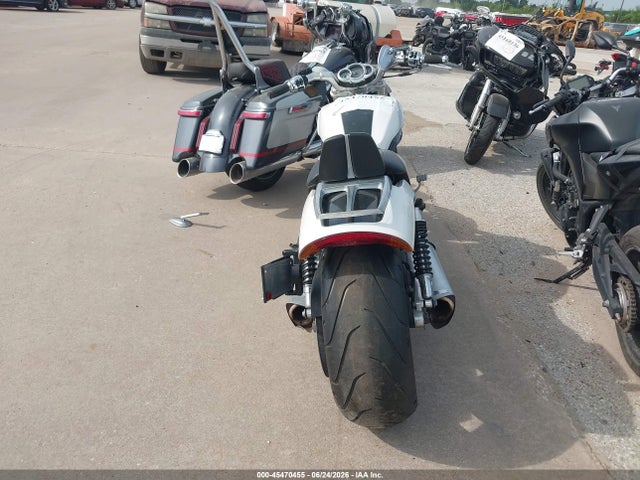 45470455 :رقم المزاد ، 1HD1HPH12GC800647 vin ، 2016 Harley-davidson Vrscf Vrod Muscle مزاد بيع