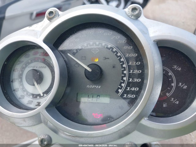 45470455 :رقم المزاد ، 1HD1HPH12GC800647 vin ، 2016 Harley-davidson Vrscf Vrod Muscle مزاد بيع