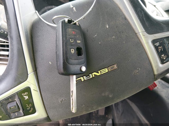 45470456 :رقم المزاد ، 2GKFLVE35H6231971 vin ، 2017 Gmc Terrain Denali مزاد بيع