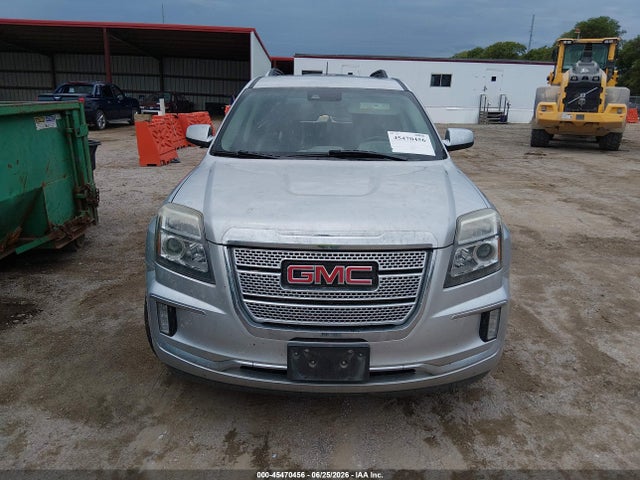45470456 :رقم المزاد ، 2GKFLVE35H6231971 vin ، 2017 Gmc Terrain Denali مزاد بيع
