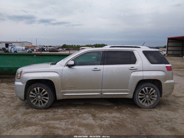 45470456 :رقم المزاد ، 2GKFLVE35H6231971 vin ، 2017 Gmc Terrain Denali مزاد بيع